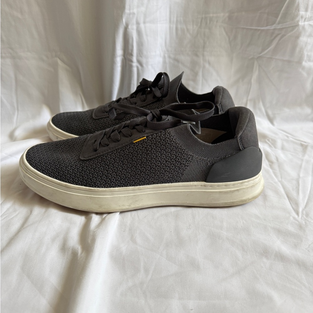 Casca Avro Knit Women's Size 11.5 Men's 9.5 Unisex Sneakers Gray